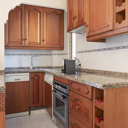 Beachfront With Terrace And Seaviews Fuengirola