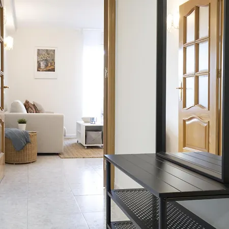 Апартаменты Beachfront With Terrace And Seaviews *