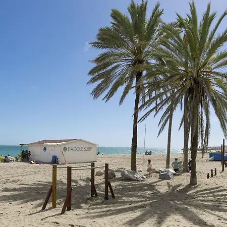 Beachfront With Terrace And Seaviews
