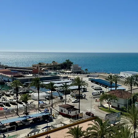 Beachfront With Terrace And Seaviews Apartment *