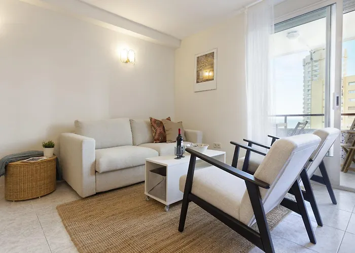 Beachfront With Terrace And Seaviews * Fuengirola