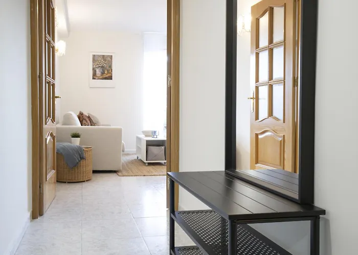 Appartement Beachfront With Terrace And Seaviews *