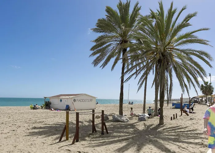 Beachfront With Terrace And Seaviews